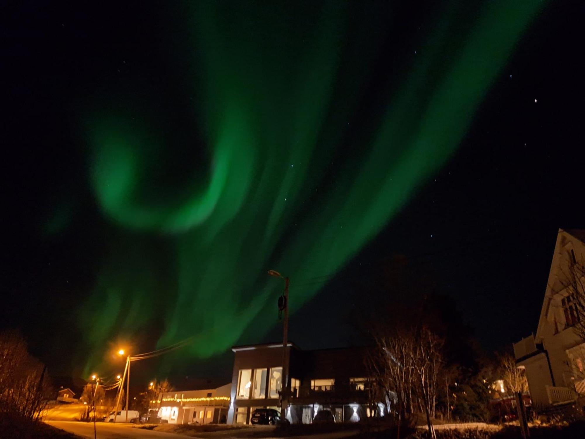 The House Of Aurora II Apartamento Tromsø Quarto foto