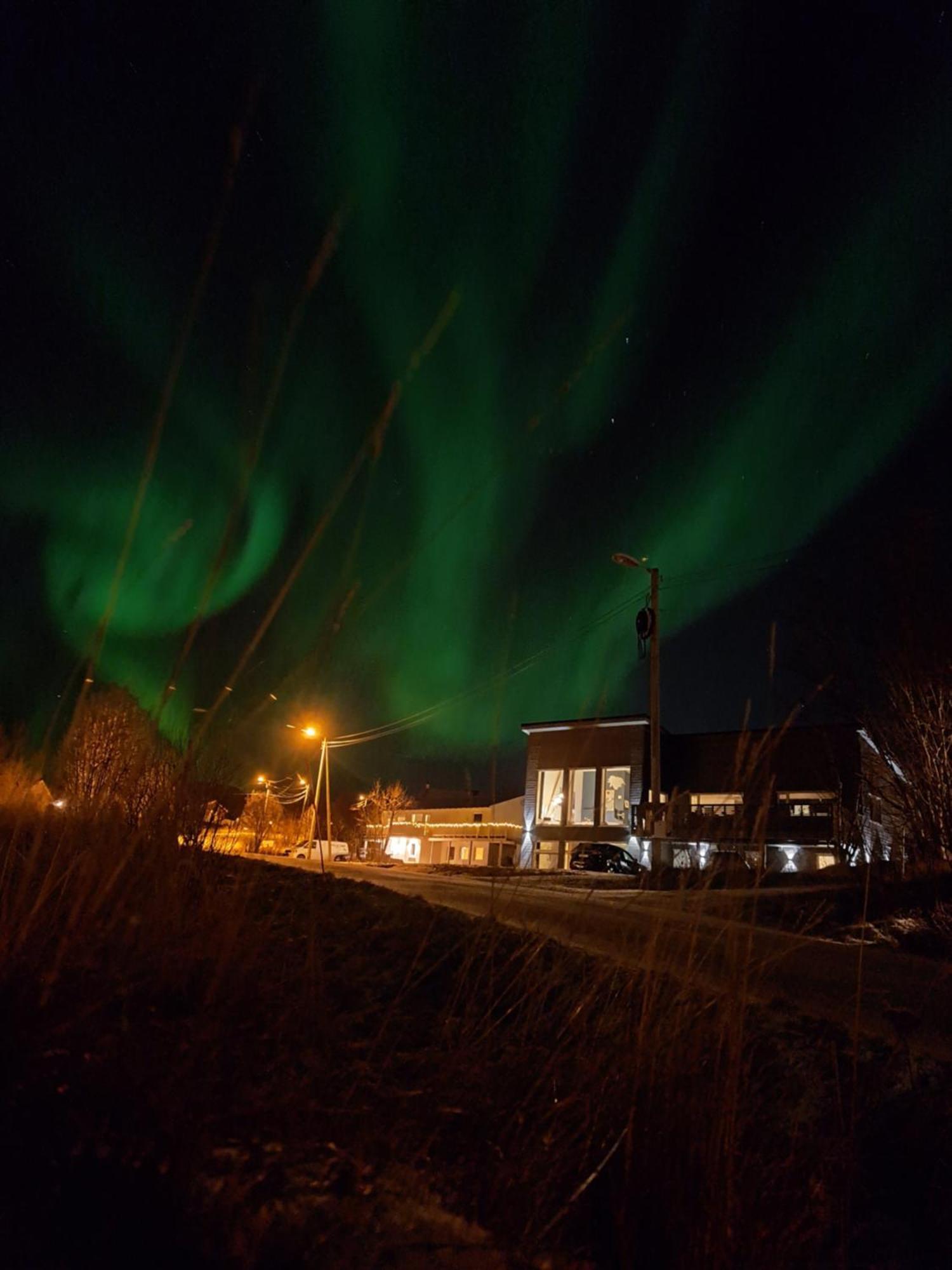 The House Of Aurora II Apartamento Tromsø Quarto foto